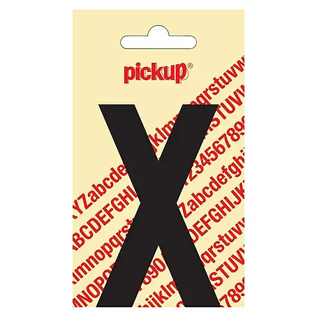 Pickup  Naljepnica