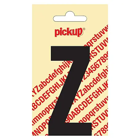 Pickup  Etiqueta adhesiva
