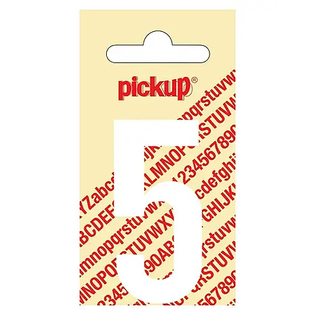Pickup  Naljepnica