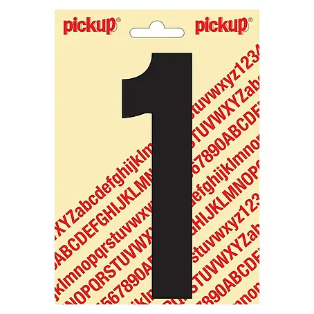 Pickup  Naljepnica