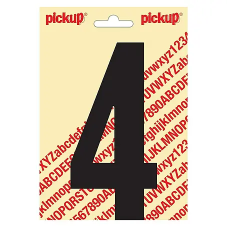 Pickup  Naljepnica