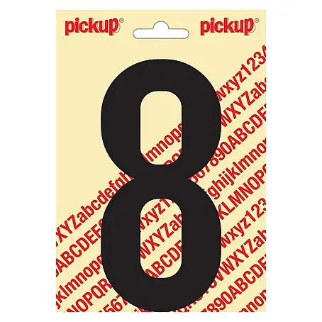 Pickup  Naljepnica