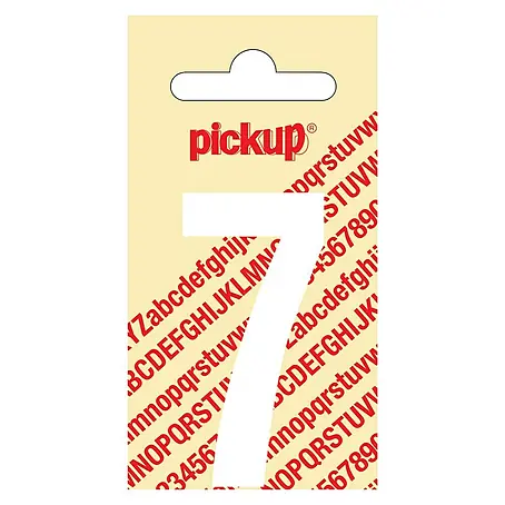 Pickup  Naljepnica
