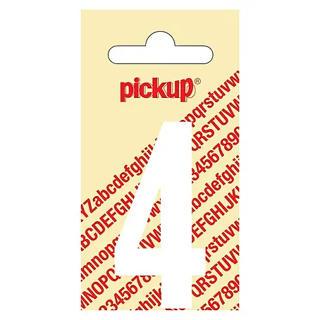 Pickup  Naljepnica