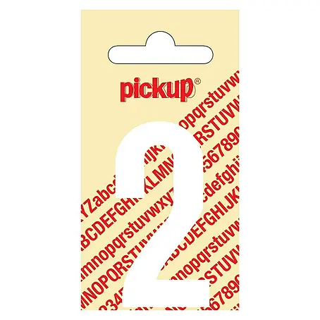 Pickup  Naljepnica