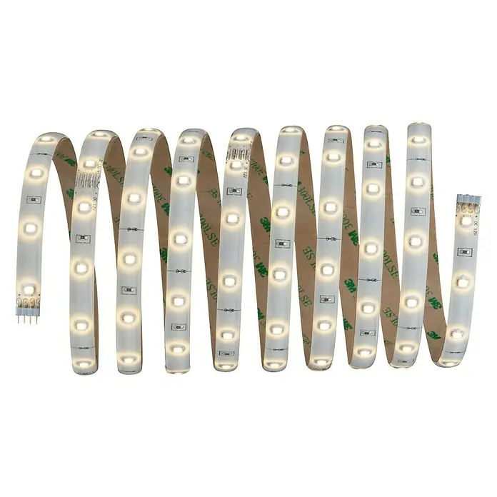 Paulmann LED traka YourLED Osnovni set - 3 m, Topla bijela, 10 W - Pogled sprijeda