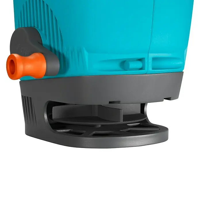 Gardena Handstreuer M - Streubreite: 1 m - 4 m, 1,8 l - Detailaufnahme