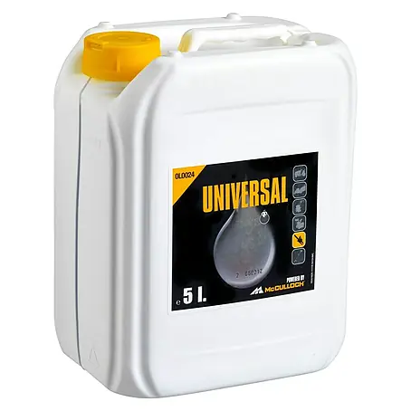 McCulloch  Aceite para cadena mineral OLO024
