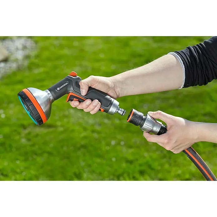 Gardena Premium Spojnica za crijevo - ¾″ - Proizvod u upotrebi