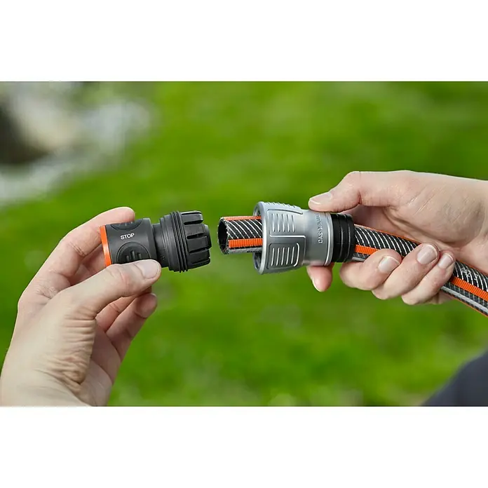 Gardena Premium Spojnica za crijevo - ¾″ - Proizvod u upotrebi
