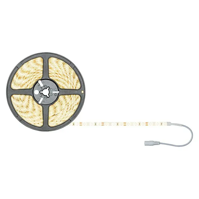 Paulmann LED traka SimpLED - 7,5 m, Topla bijela, 20 W - Pogled sprijeda
