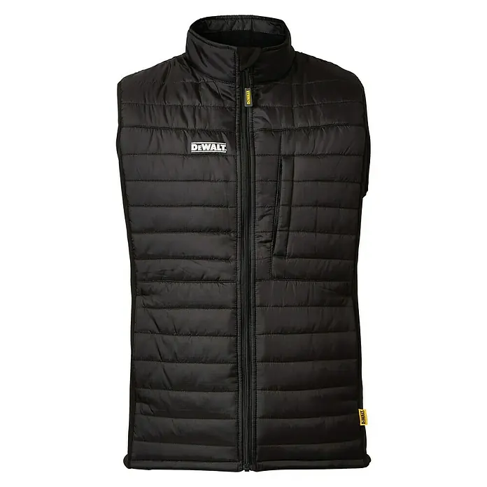 Dewalt Chaleco de trabajo Force - XL, Negro