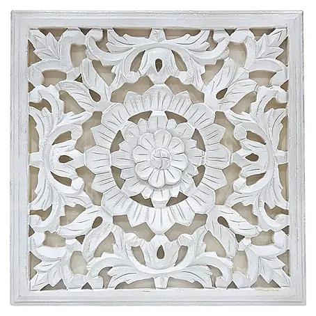 Cuadro de madera Mandala