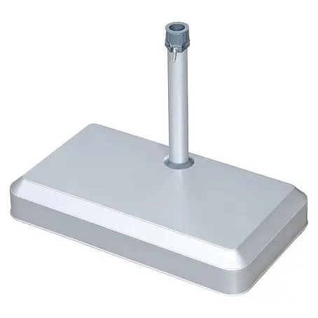 Doppler  Schirmständer Balkon