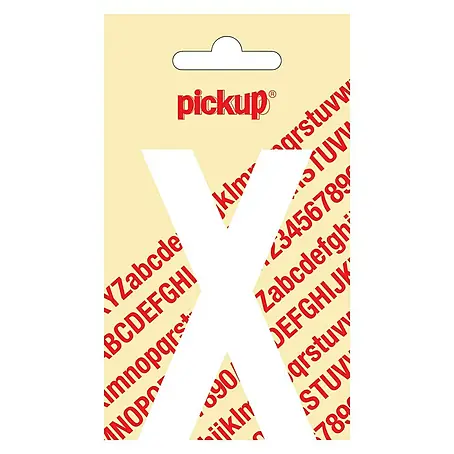 Pickup  Naljepnica