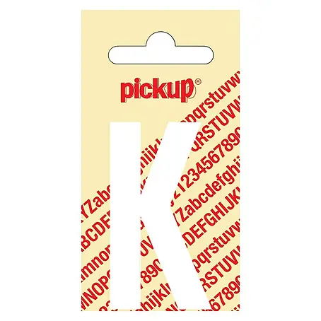 Pickup  Naljepnica