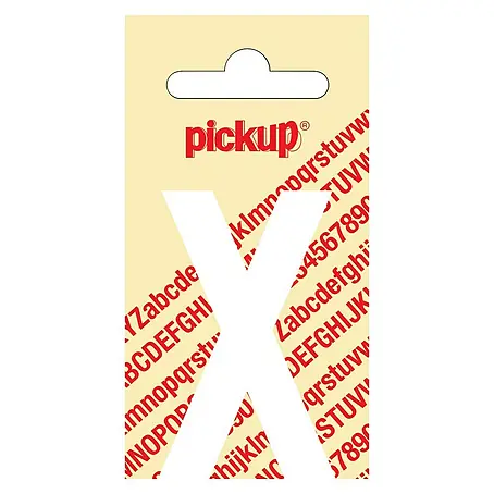 Pickup  Naljepnica