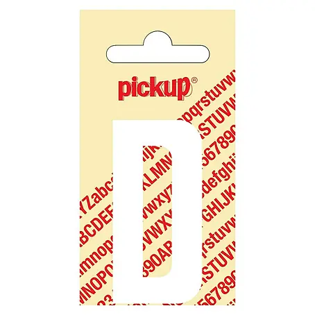 Pickup  Naljepnica