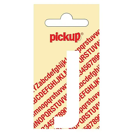 Pickup  Naljepnica