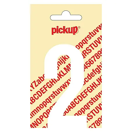 Pickup  Naljepnica