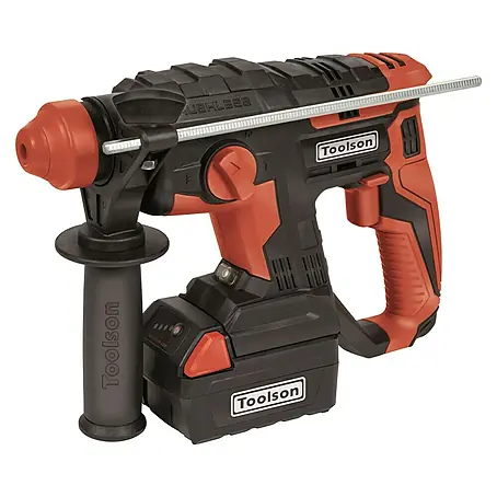 Toolson  Akku-Bohrhammer