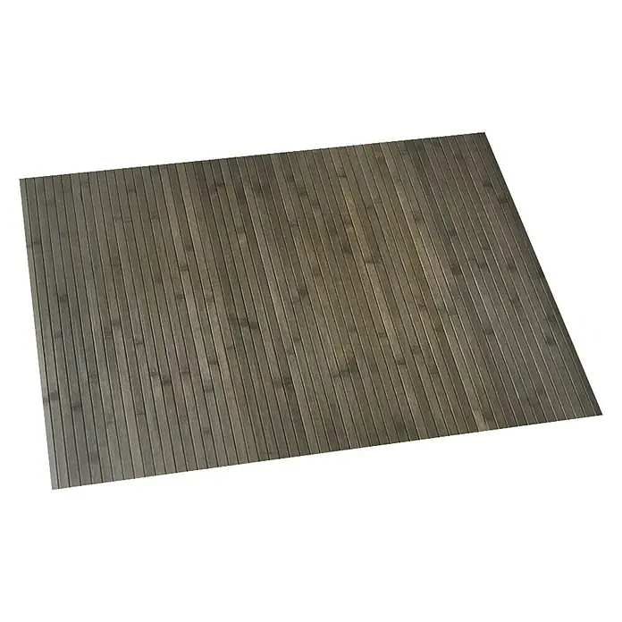 Alfombra de vinilo Cool - Gris, 150 x 80 cm