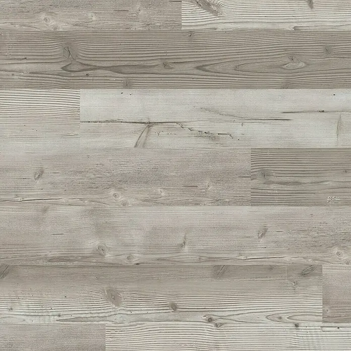 b!design Suelo de vinilo Clic Swiss Vintage - 1.220 x 190 x 4 mm, Efecto madera campestre