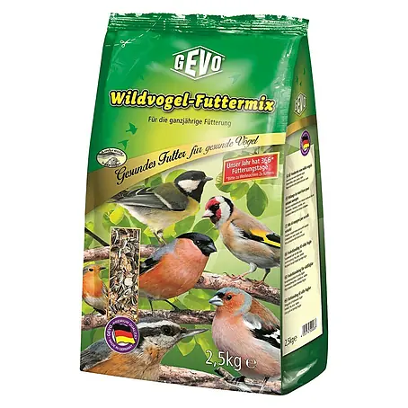Gevo  Wildvogelfutter