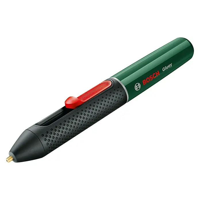 Bosch Akku-Heißklebestift Gluey - Farbe: Evergreen