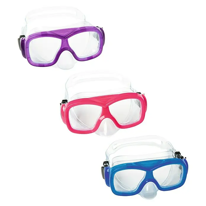 Bestway Gafas de buceo Aquanaut - Policarbonato