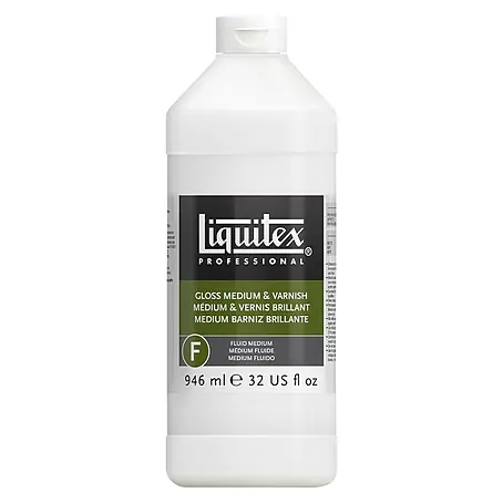 Liquitex Professional Sredstvo za obradu boja