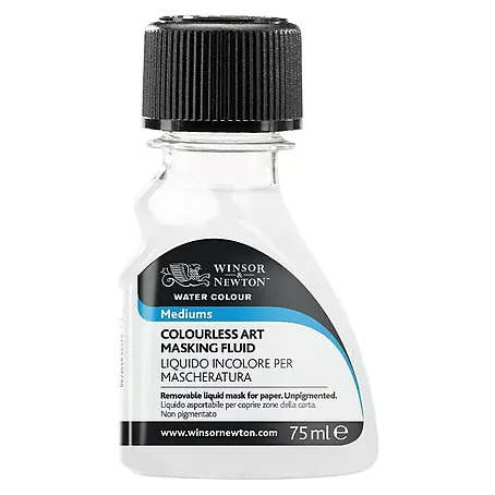 Winsor & Newton  Maskirna tekućina Aquarell