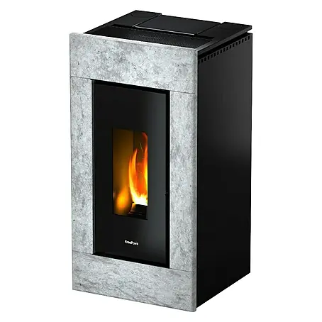 FreePoint  Pelletofen Vega Stone