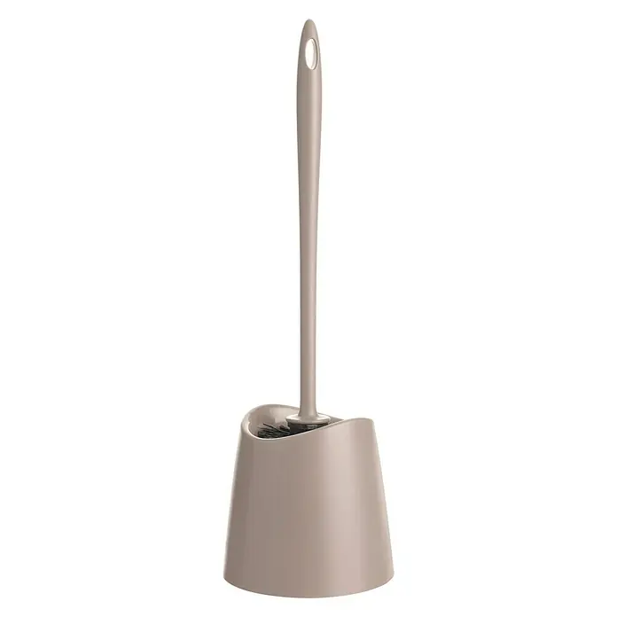 Tatay Standard Garnitura WC četke - Polipropilen, Taupe