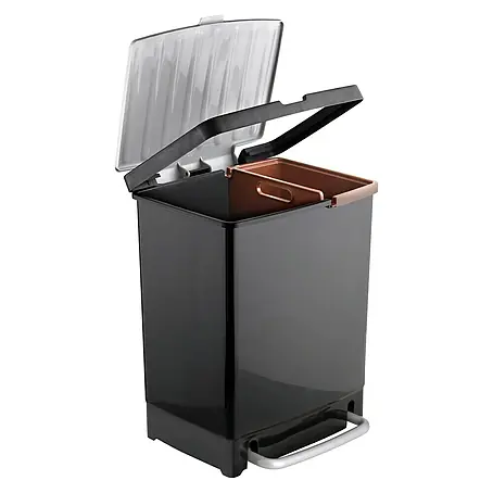 Tatay  Cubo de la basura Reciclaje
