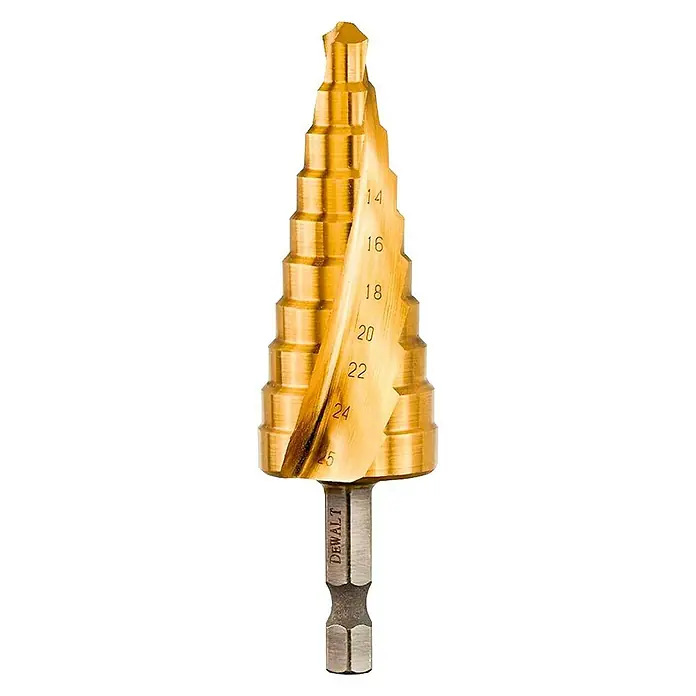 Dewalt Extreme Broca para metal HSS-Co DT5030-QZ - Diámetro: 25 mm