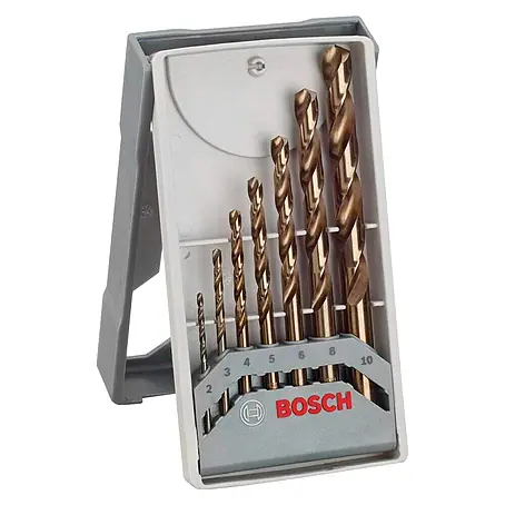 Bosch  Set de brocas para metal HSS-Co