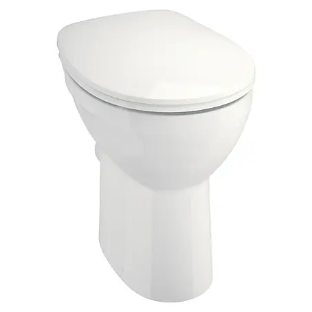 Camargue  Set stajaća WC školjka s daskom Plus 75 2.0