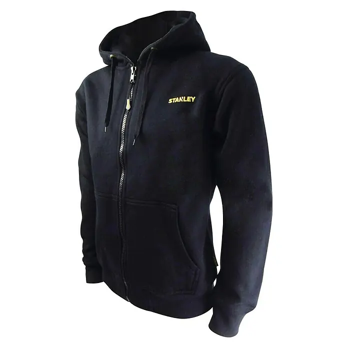 Stanley Sudadera Maine - XL, Negro