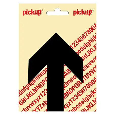 Pickup  Naljepnica