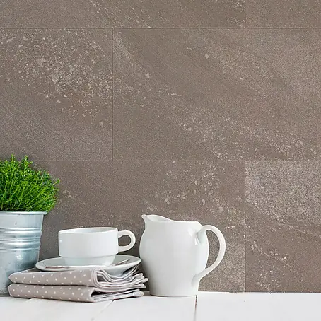 Grosfillex  Revestimiento de pared GX Wall+ Greige Stone