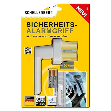 Schellenberg  Alarm-Fenstergriff