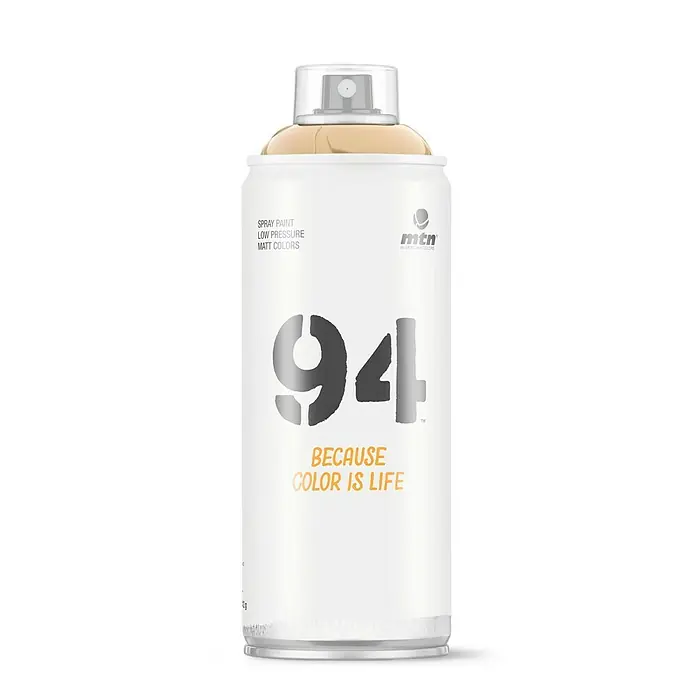 mtn Spray 94 - Oro marco, 400 ml, Mate