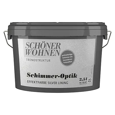 SCHÖNER WOHNEN-Farbe Trendstruktur Effektfarbe