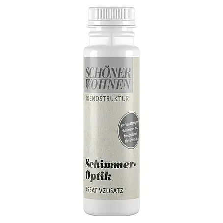 SCHÖNER WOHNEN-Farbe Trendstruktur Effektzusatz