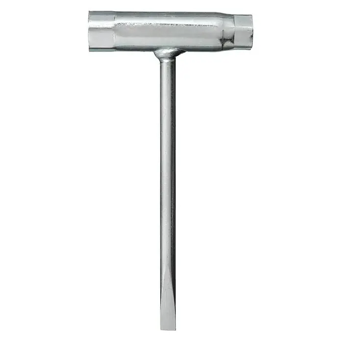 McCulloch Ključ za svjećice TLO022 - 13 x 16 mm - Pogled sprijeda