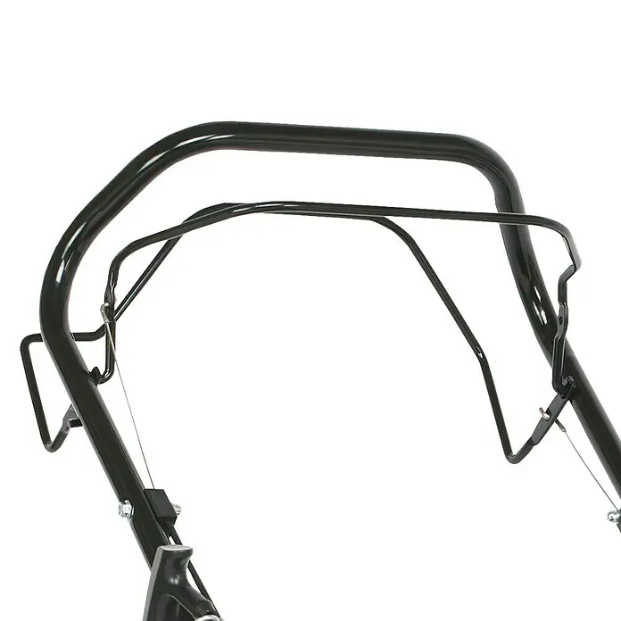 Hurricane Benzin-Rasenmäher HBD-46R - Schnittbreite: 46 cm