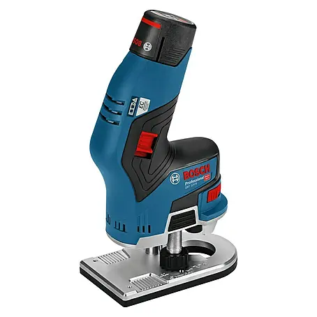 Bosch Professional  Akku-Kantenfräser GKF 12V-8