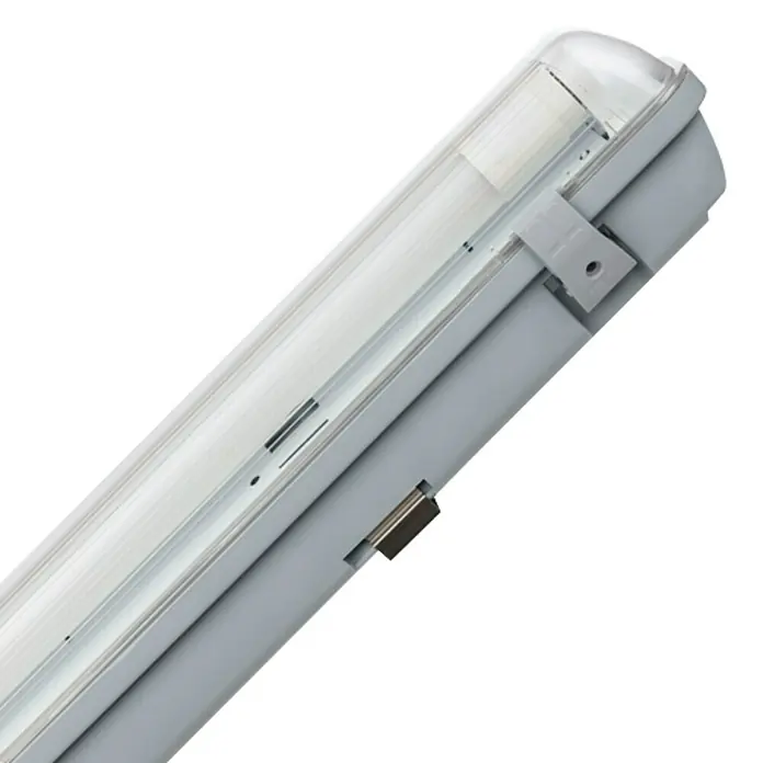 Müller-Licht LED-Feuchtraum-Lichtleiste Aqua Promo - 36 W, Länge: 126,5 cm, Neutralweiß, IP65
