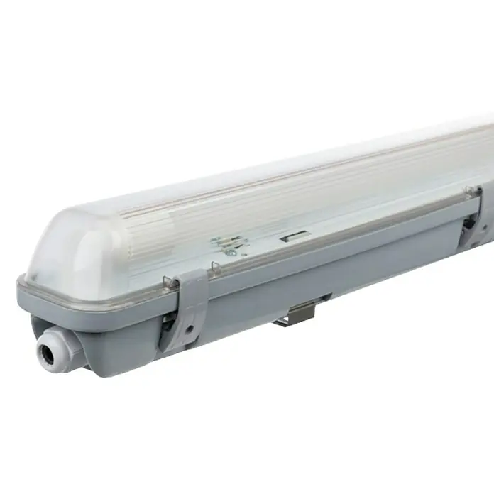 Müller-Licht LED-Feuchtraum-Lichtleiste Aqua Promo - 18 W, Länge: 126,5 cm, Neutralweiß, IP65